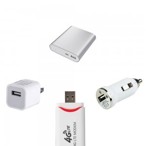 USB modemas "TDD" (4G LTE 100 Mbps)