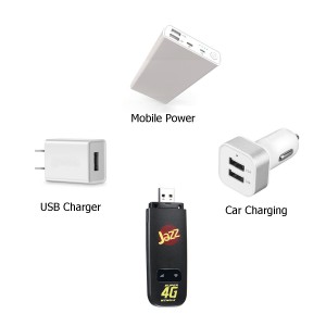 USB modemas "Press Jazz" (4G LTE 150 Mbps)