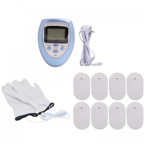 Elektroninis viso kūno masažuoklis "Malonumas 4"