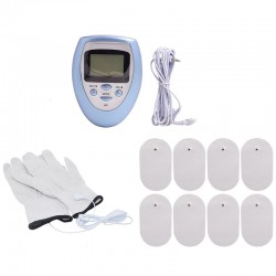 Elektroninis viso kūno masažuoklis "Malonumas 4"