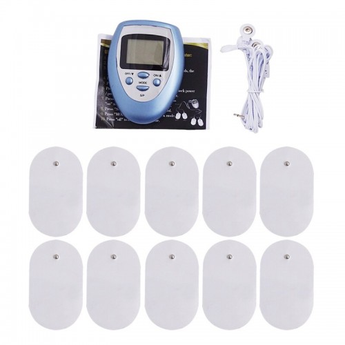 Elektroninis viso kūno masažuoklis "Malonumas 5"