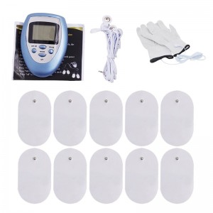 Elektroninis viso kūno masažuoklis "Malonumas 6"