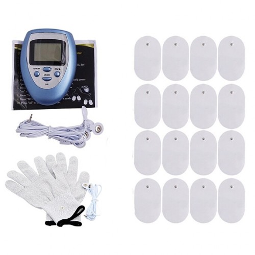 Elektroninis viso kūno masažuoklis "Malonumas 8"