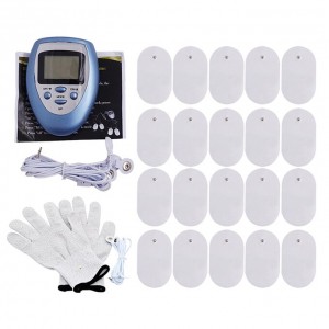 Elektroninis viso kūno masažuoklis "Malonumas 10"