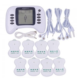 Skaitmeninis daugiagalimybinis masažuoklis "Sportas Pro"