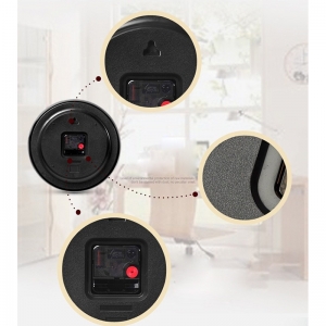 Sieninis laikrodis "Quartz" (žalias)