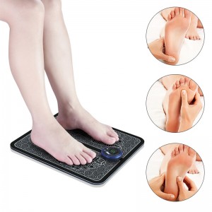 Elektroninis pėdų masažo kilimėlis "Smarty"