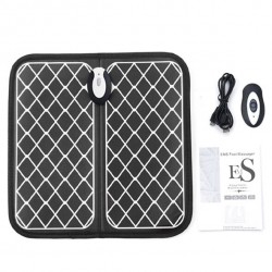 Elektroninis pėdų masažo kilimėlis "Smarty 6"