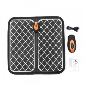 Elektroninis pėdų masažo kilimėlis "Smarty 7"