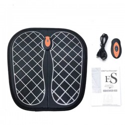 Elektroninis pėdų masažo kilimėlis "Smarty 8"