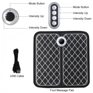 Elektroninis pėdų masažo kilimėlis "Smarty 11"