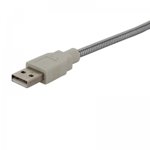 USB laikrodis "Neoninis vėjo malūnas"