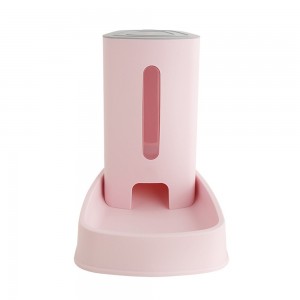 Profesionalus šunų ir kačių automatinis maitintojas "Modernumas 4"