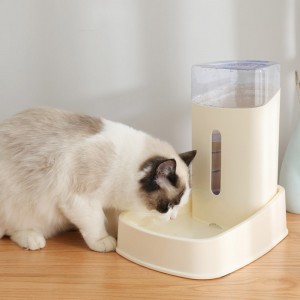 Automatinė kačių ir šunų girdykla "Modernumas 5"