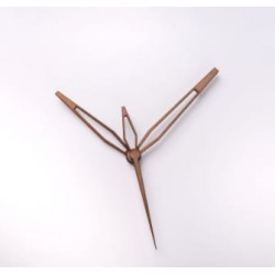 Laikrodžio mechanizmai "Medinė elegancija 3" (10 vnt.)