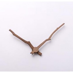 Laikrodžio mechanizmai "Medinė elegancija 4" (10 vnt.)