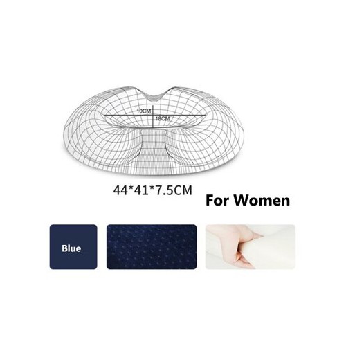 Kėdės pagalvė moterims "Patogiau nebūna 10"