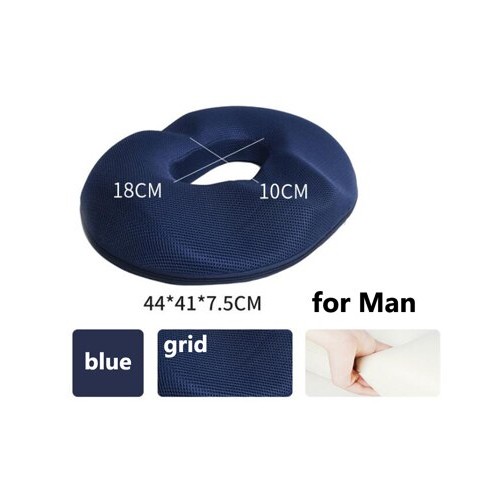 Kėdės pagalvė vyrams "Patogiau nebūna 6"