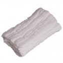 Plaunami sauskelnių įklotai "Baltoji švara" (10 vnt.)