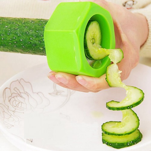 Agurkų pjaustyklė "Vegano džiaugsmas 5"