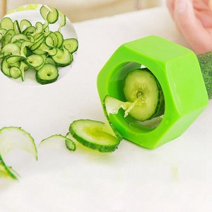 Agurkų pjaustyklė "Vegano džiaugsmas 5"