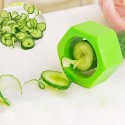 Agurkų pjaustyklė "Vegano džiaugsmas 5"