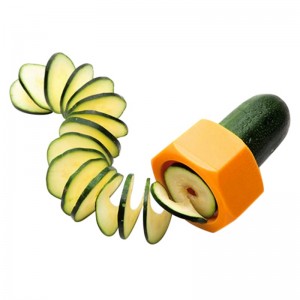 Agurkų pjaustyklė "Vegano džiaugsmas 6"