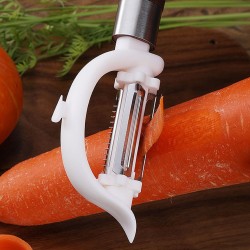 Žievelės skutiklis Vegano džiaugsmas 13"