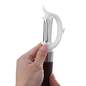 Žievelės skutiklis Vegano džiaugsmas 13"