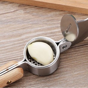 Česnakų spaudyklė "Patogiau nebūna"