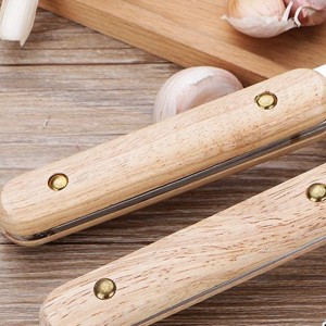 Česnakų spaudyklė "Patogiau nebūna"