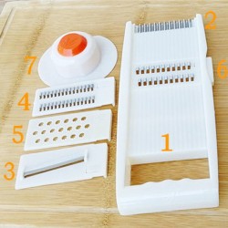 Daržovių tarka "Aukščiausia klasė 2"