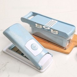 Universali vaisių ir daržovių pjaustyklė "Aukščiausia klasė 4"