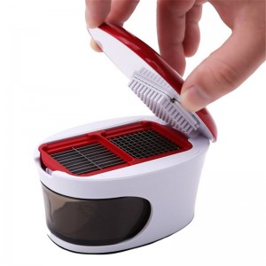 Daržovių ir vaisių pjaustyklė "Aukščiausia klasė 4"