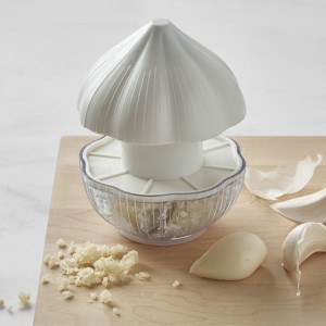 Česnakų smulkintuvas "Patogiau nebūna"