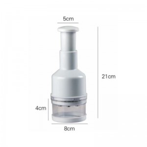 Vaisių ir dažovių pjaustyklė "Vegano džiaugsmas"