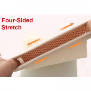 Šildantis kelio įtvaras "Šiluma 16"