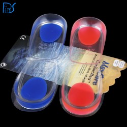 Silikono gelio vidpadžiai "Best Relax"