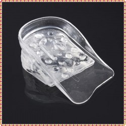 Silikono gelio vidpadžiai "Best Relax Pro"