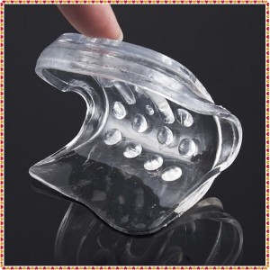 Silikono gelio vidpadžiai "Best Relax Pro"