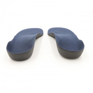 Vidpadžiai plokčioms pėdoms "Orthopedic Pro"