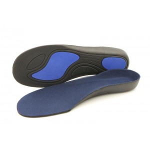 Vidpadžiai plokčioms pėdoms "Orthopedic Pro"