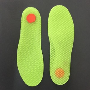 Silikoninio gelio vidpadžiai "Super Realax 6"