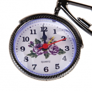 Laikrodis žaislas "Sidabrinis dviratukas"