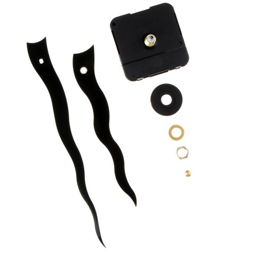 Sieninio laikrodžio mechanizmas "Juodieji ragai"