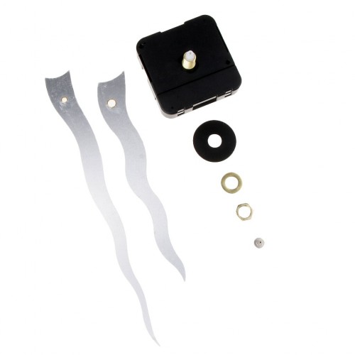 Sieninio laikrodžio mechanizmas "Sidabriniai ragai"