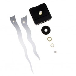 Sieninio laikrodžio mechanizmas "Sidabriniai ragai"