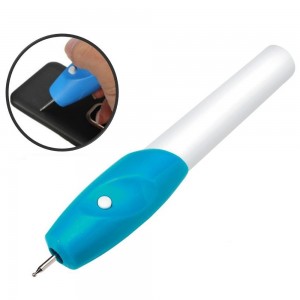 Stiklo, metalo, medžio graviravimo įrankis