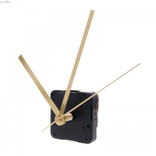 Laikrodžio mechanizmas "Stilingoji auksinė elegancija 3"