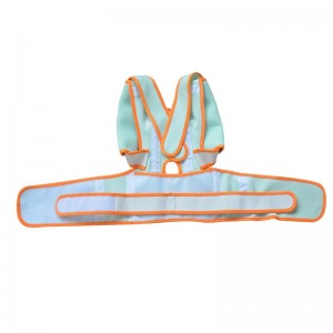 Pečių laikysenos korektorius vaikams "Aukščiausia klasė 9"